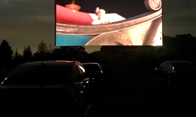 National Drive-In Movie Day