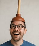 Wear a Plunger on Your Head Day