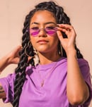 wear purple for peace day