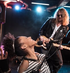 welsch language music day