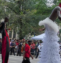 west indian day parade