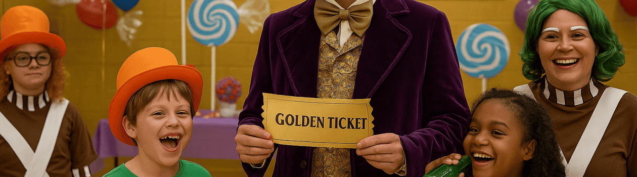 Willy Wonka Day