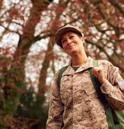 women in military service for america memorial anniversary
