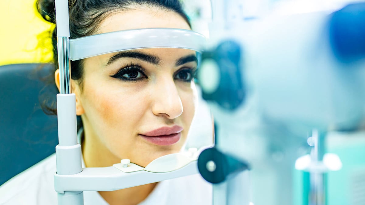 Women's Eye Health and Safety Month | Days Of The Year