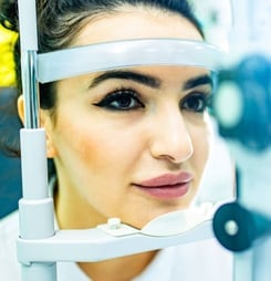 Women's Eye Health and Safety Month