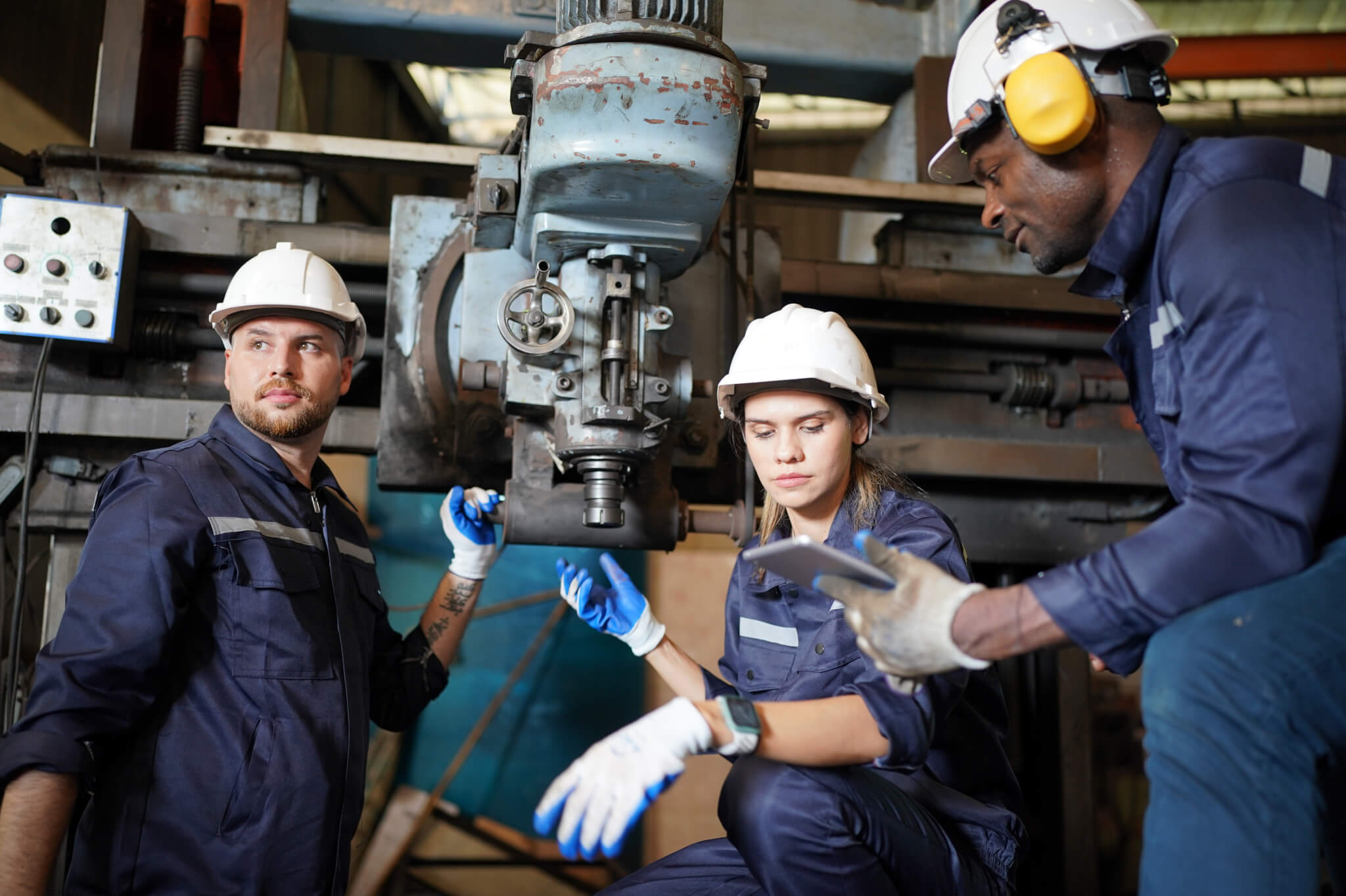 National Skilled Trades Day | Days Of The Year