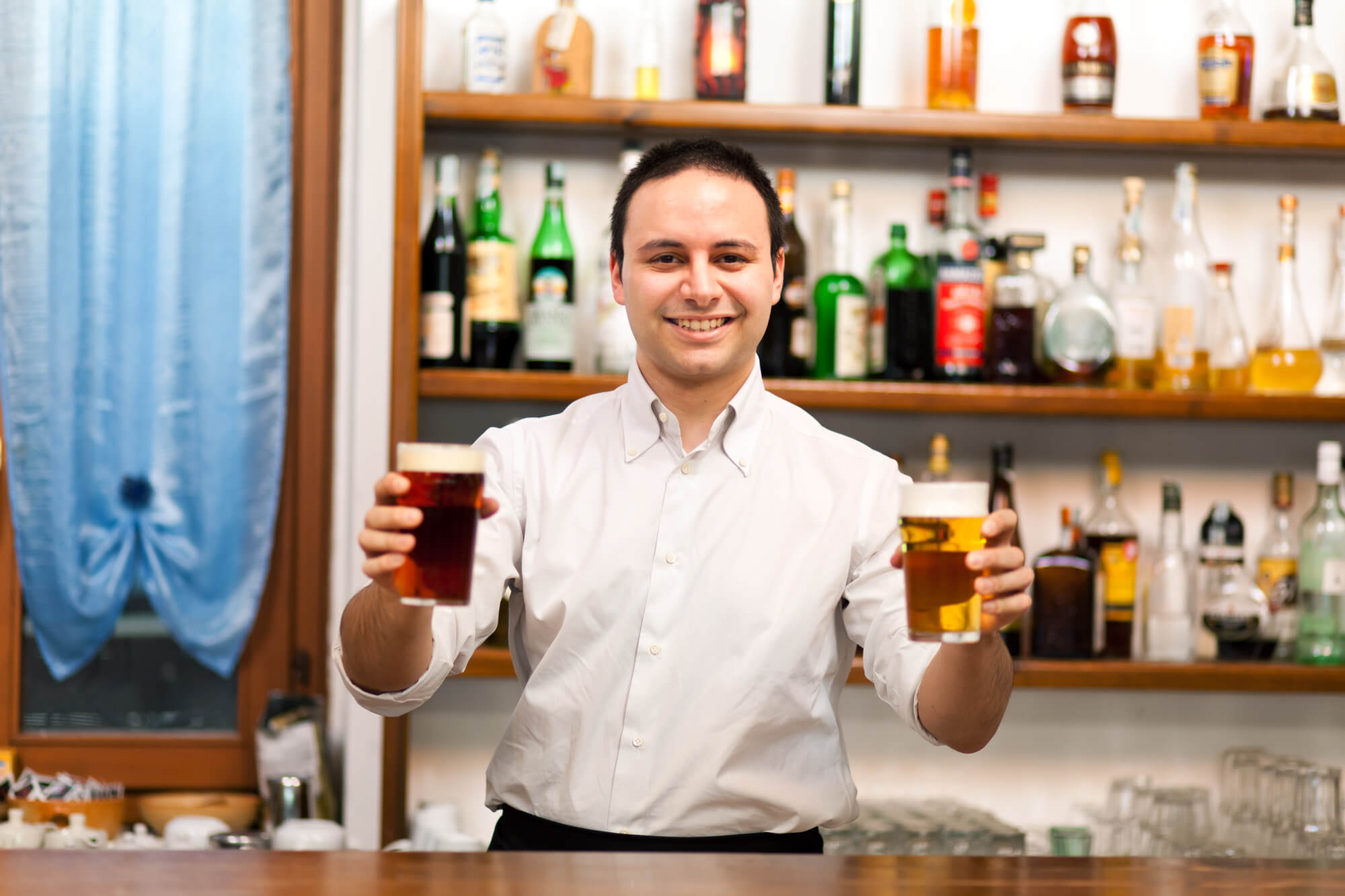 Bartender software