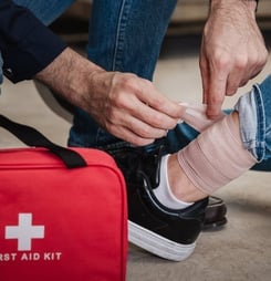 World First Aid Day