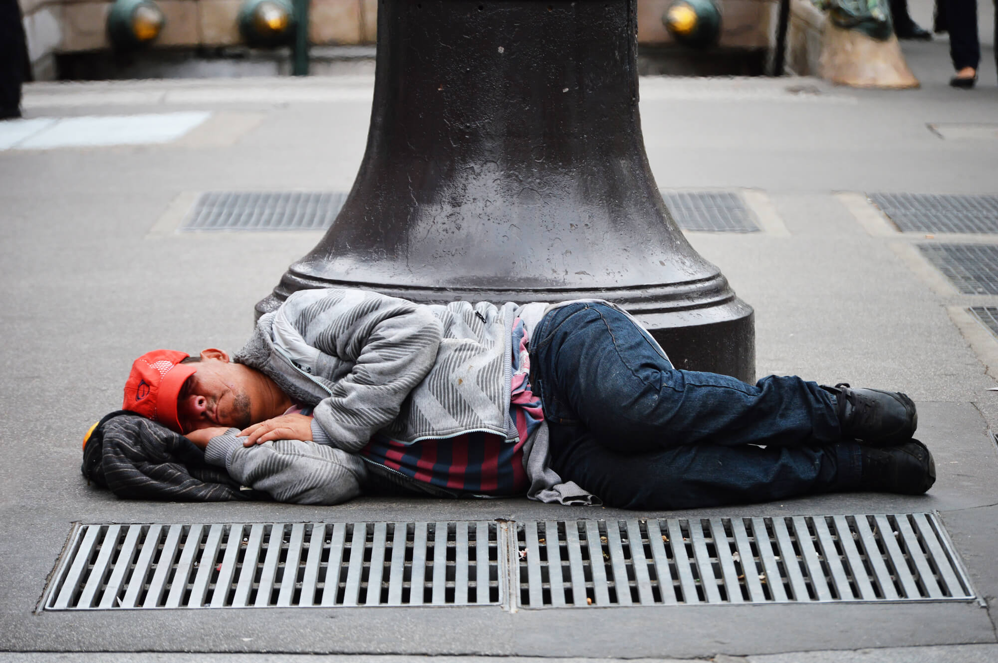World Homeless Day (10th October) Days Of The Year