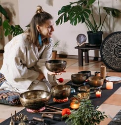 world music therapy week