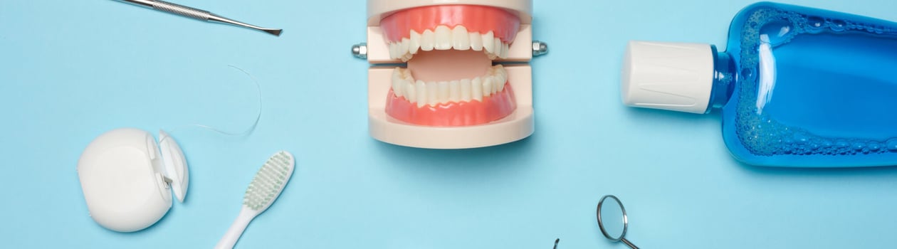 world oral health day