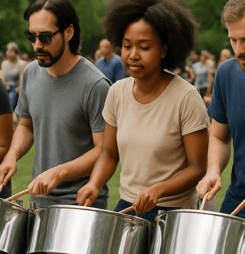 World Steelpan Day