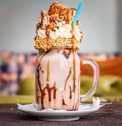 World Thickshake Day