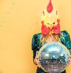 National Dance Like a Chicken Day