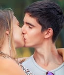 your first kiss day