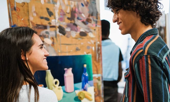 youth art month