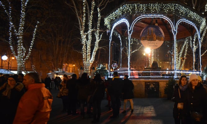 zagreb advent