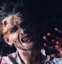 zombie awareness month